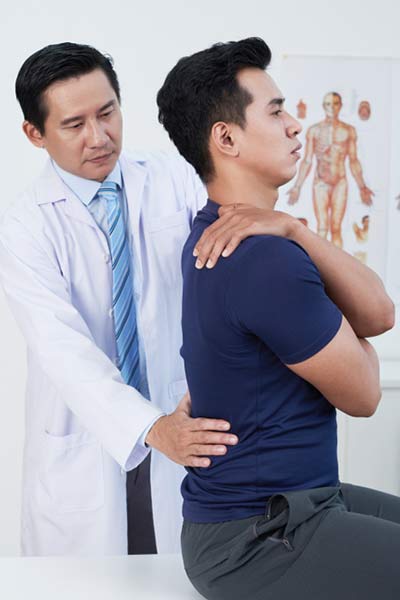 Lower Back Pain Treatment Near Me in Hattiesburg, MS